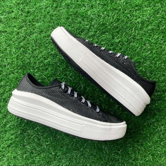 Converse All Star Chuck Taylor Ctas Move Ox - Picture 5 of 7